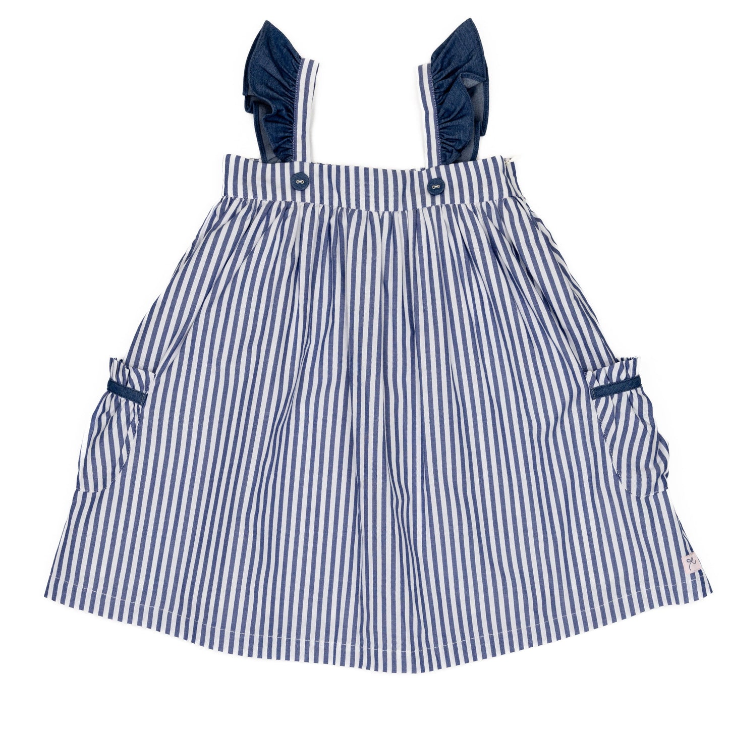 Annie Dress - Nantucket Holiday