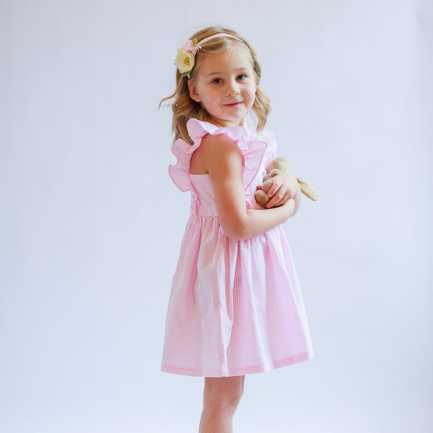 Hannah Dress - Picnic in the Park