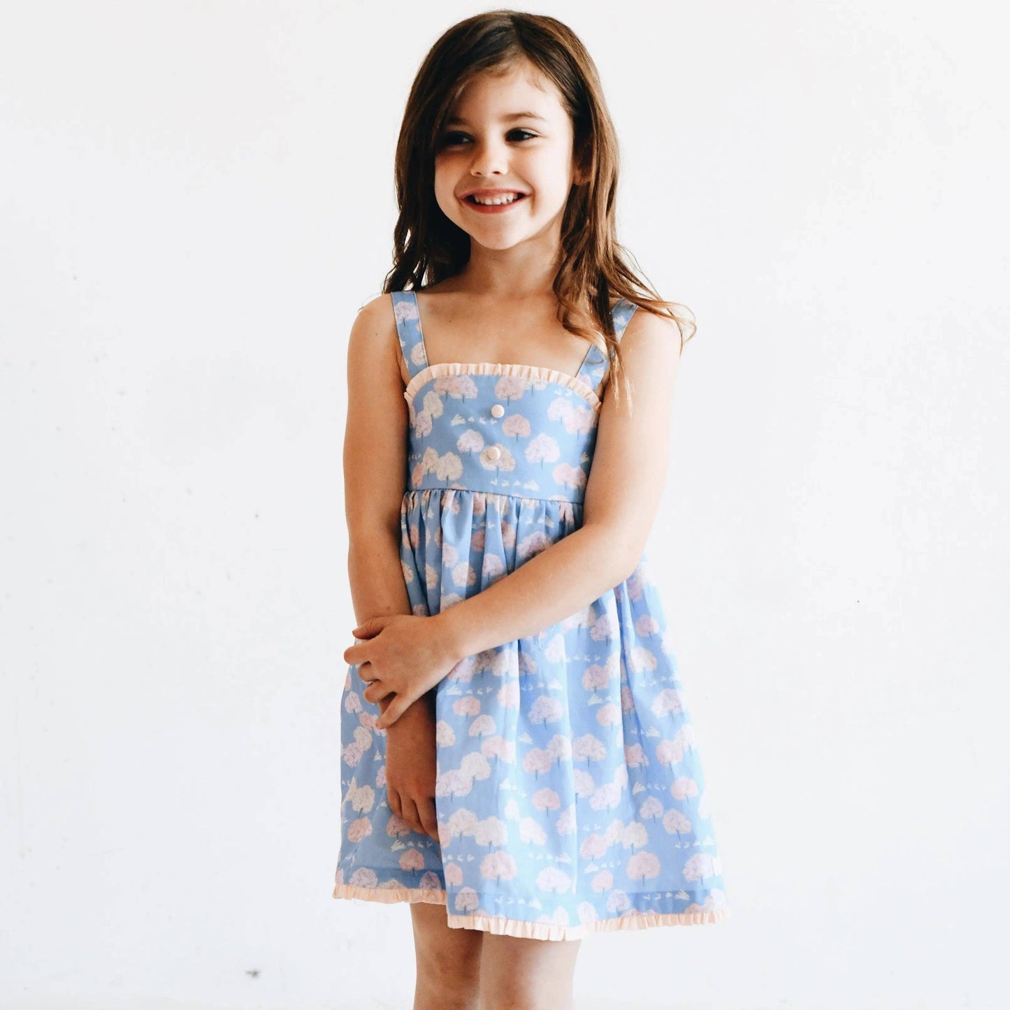Haille Dress - Central Park