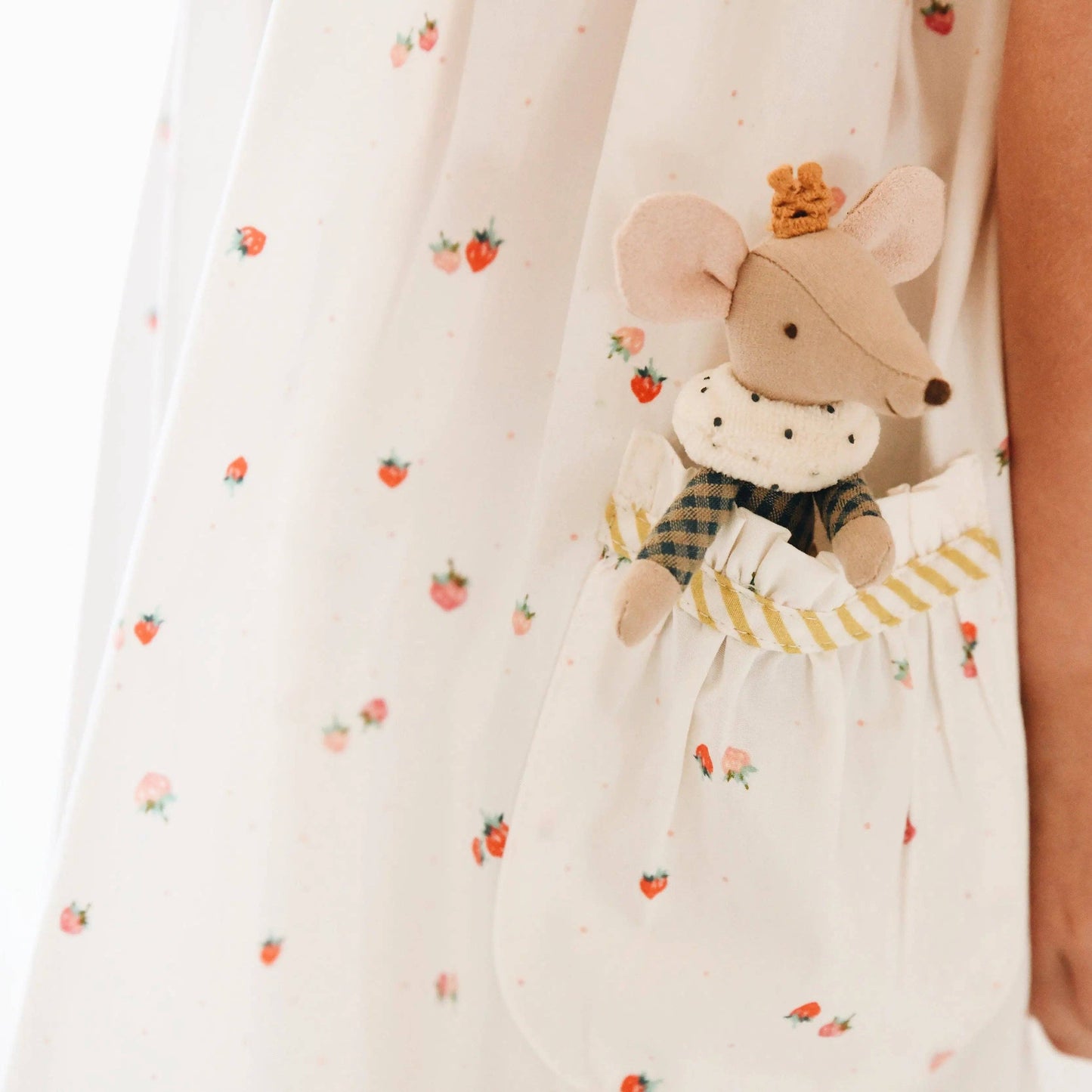 Annie Dress - Berry Sweet