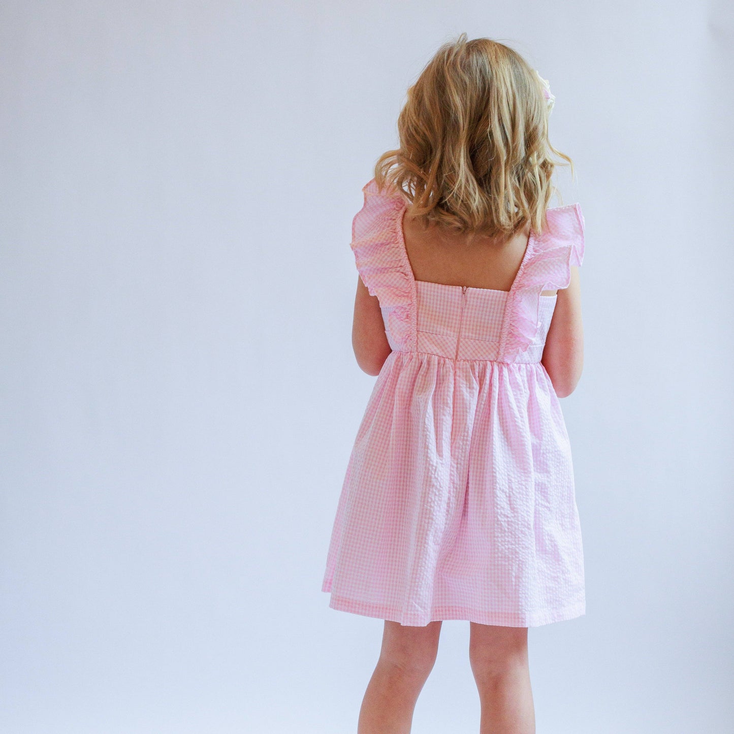 Hannah Dress - Picnic in the Park