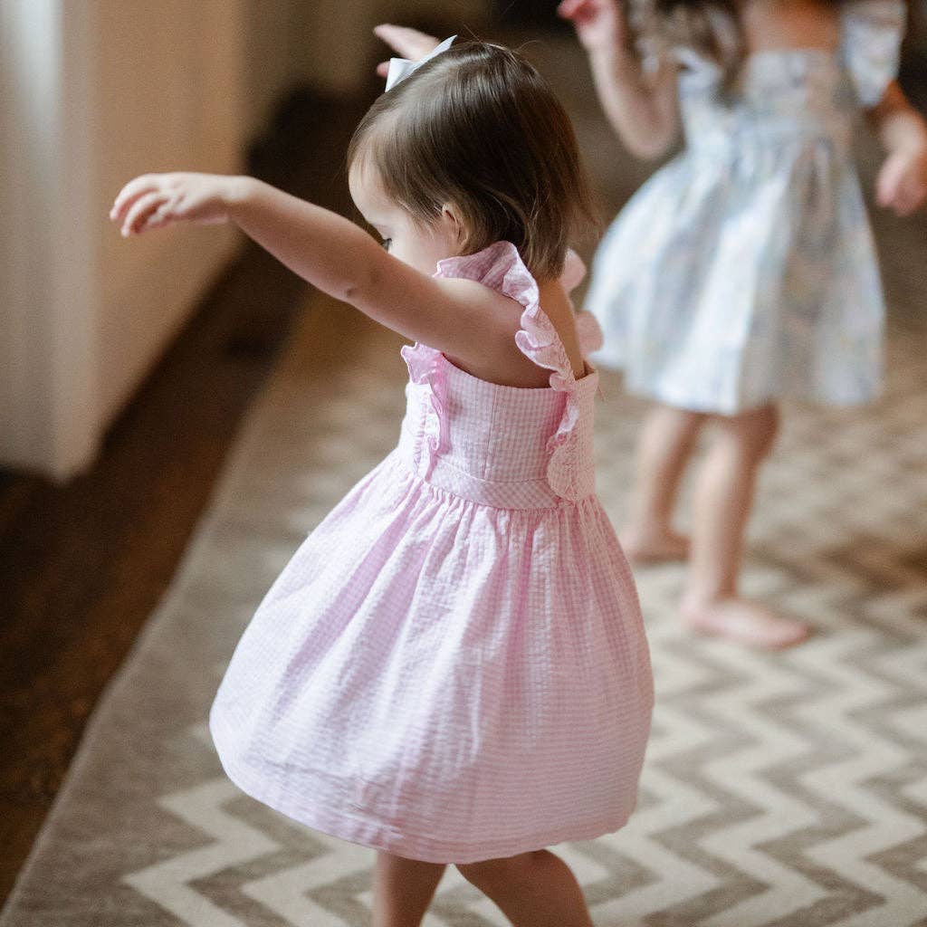 Hannah Dress - Picnic in the Park