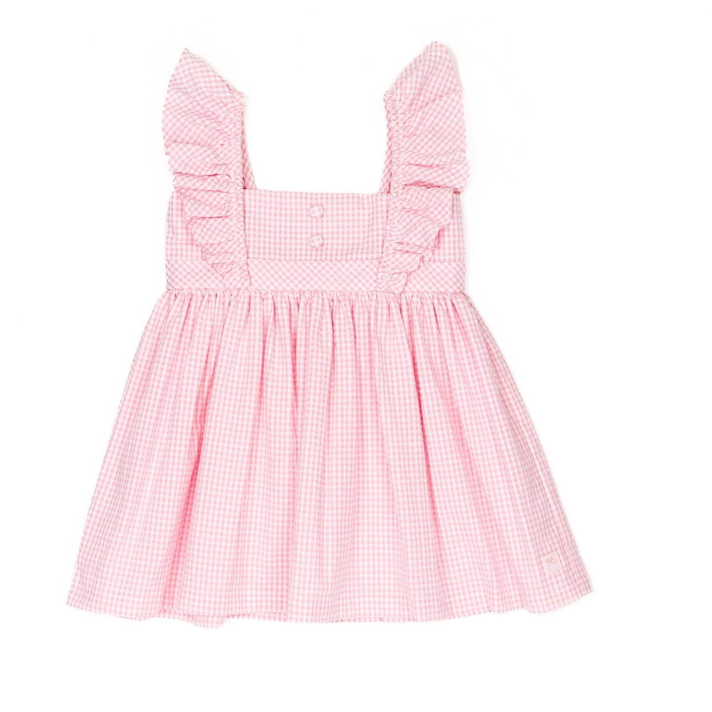 Hannah Dress - Picnic in the Park
