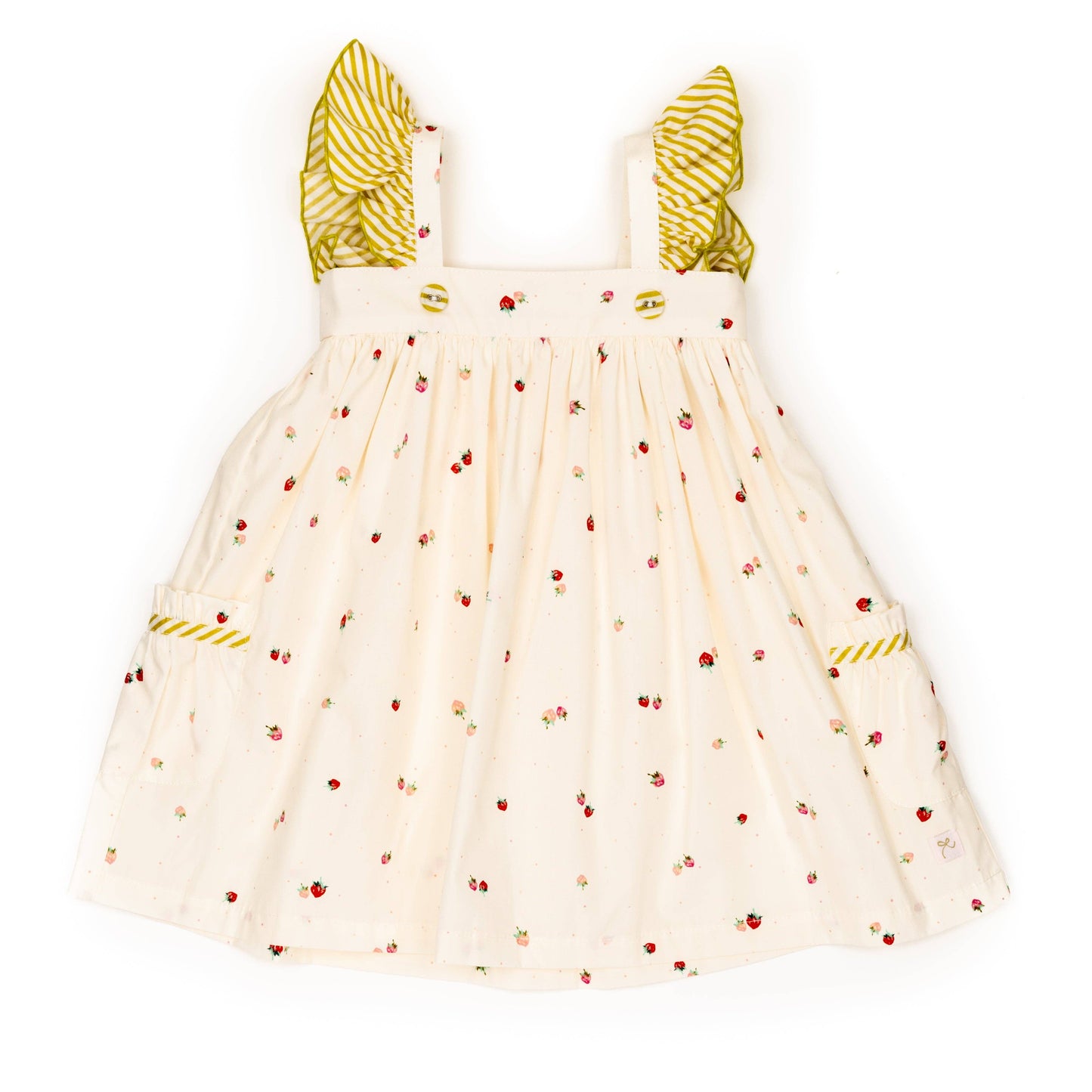 Annie Dress - Berry Sweet