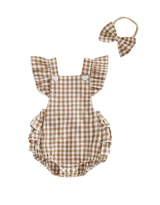 Roxy Romper