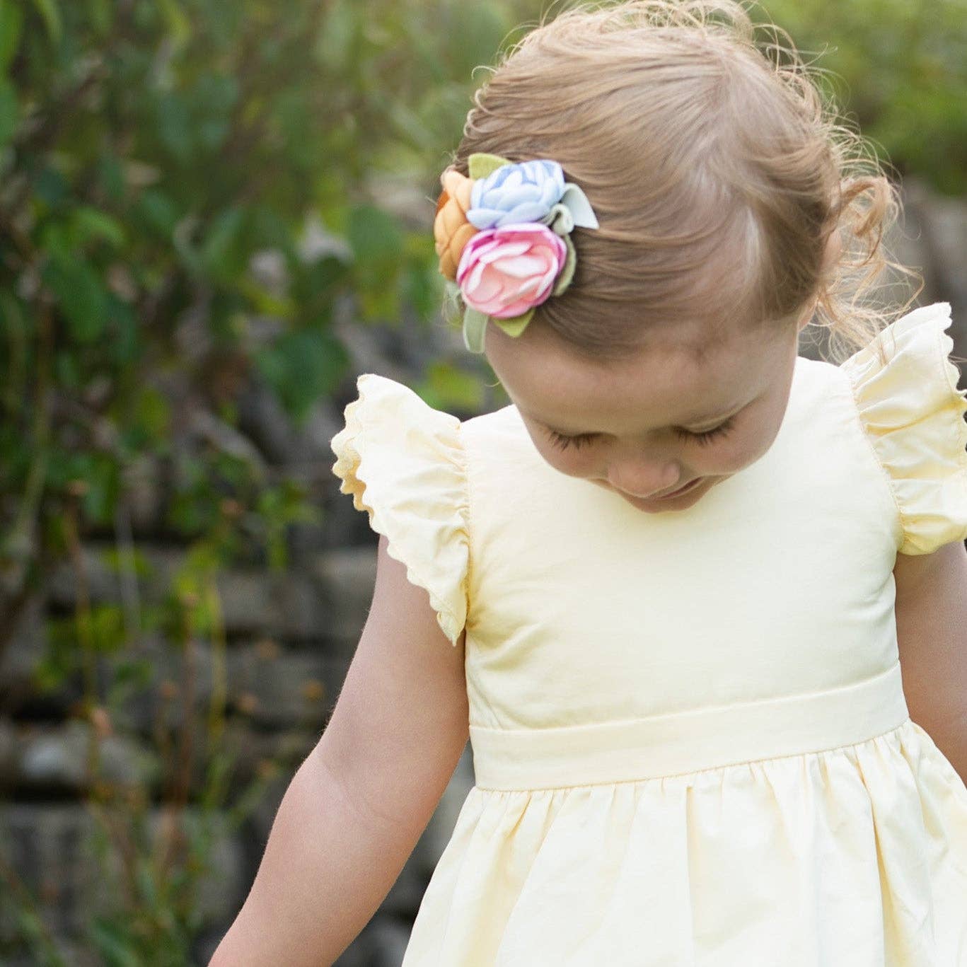 Lauren Dress - Sweet Limone