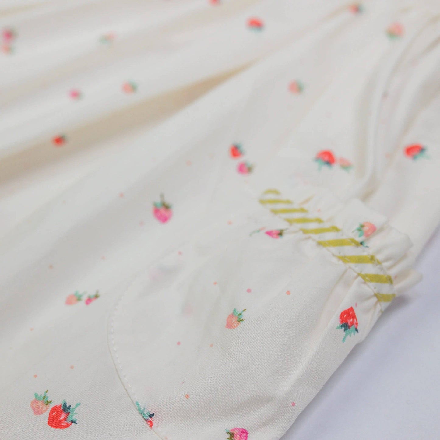Annie Dress - Berry Sweet
