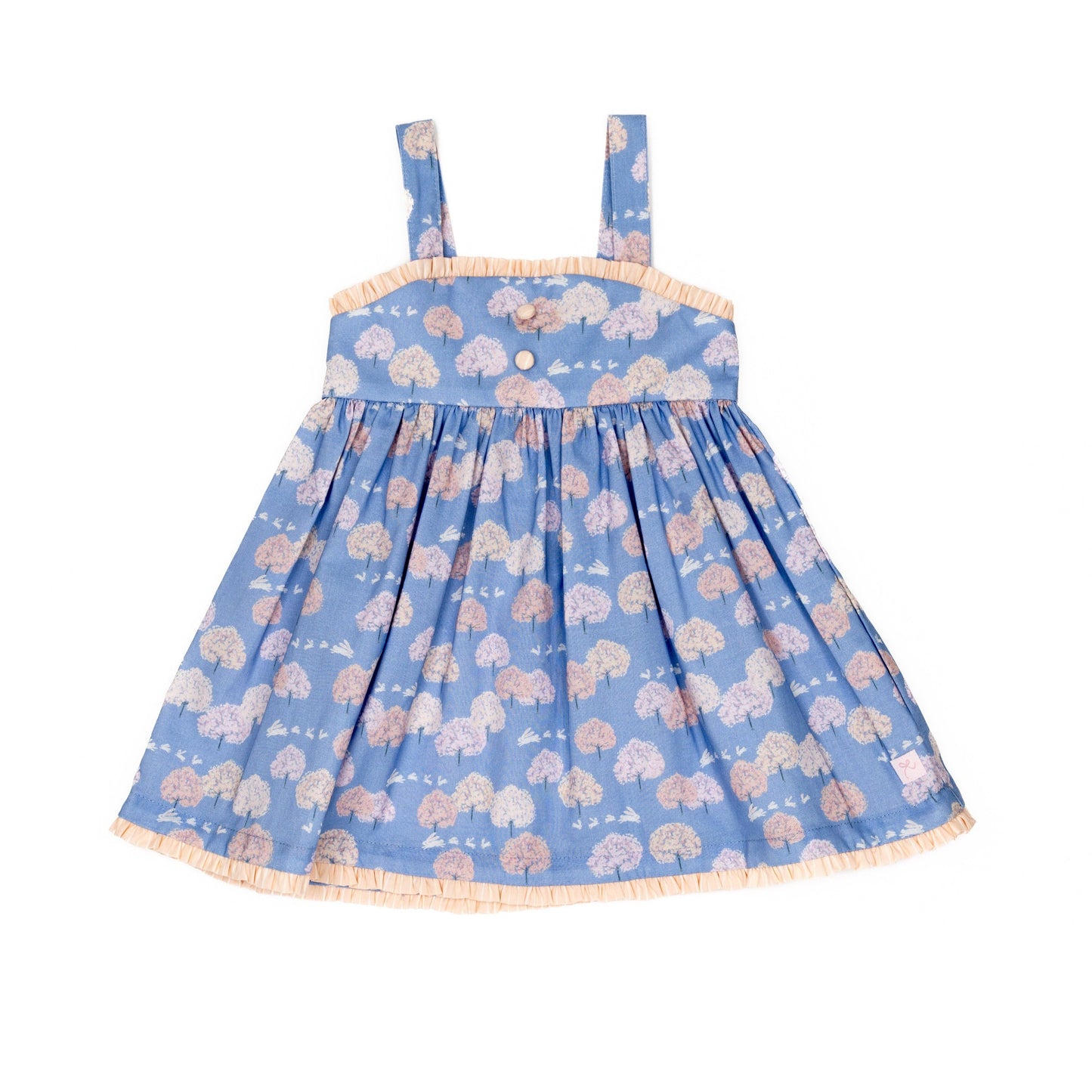Haille Dress - Central Park