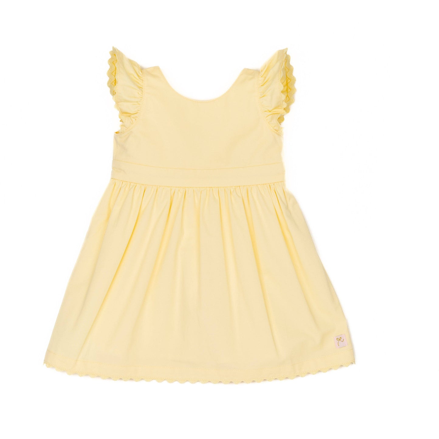 Lauren Dress - Sweet Limone