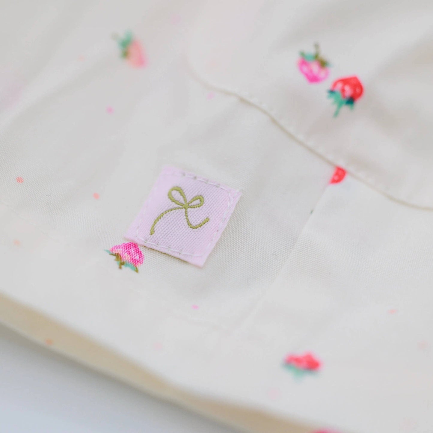 Annie Dress - Berry Sweet