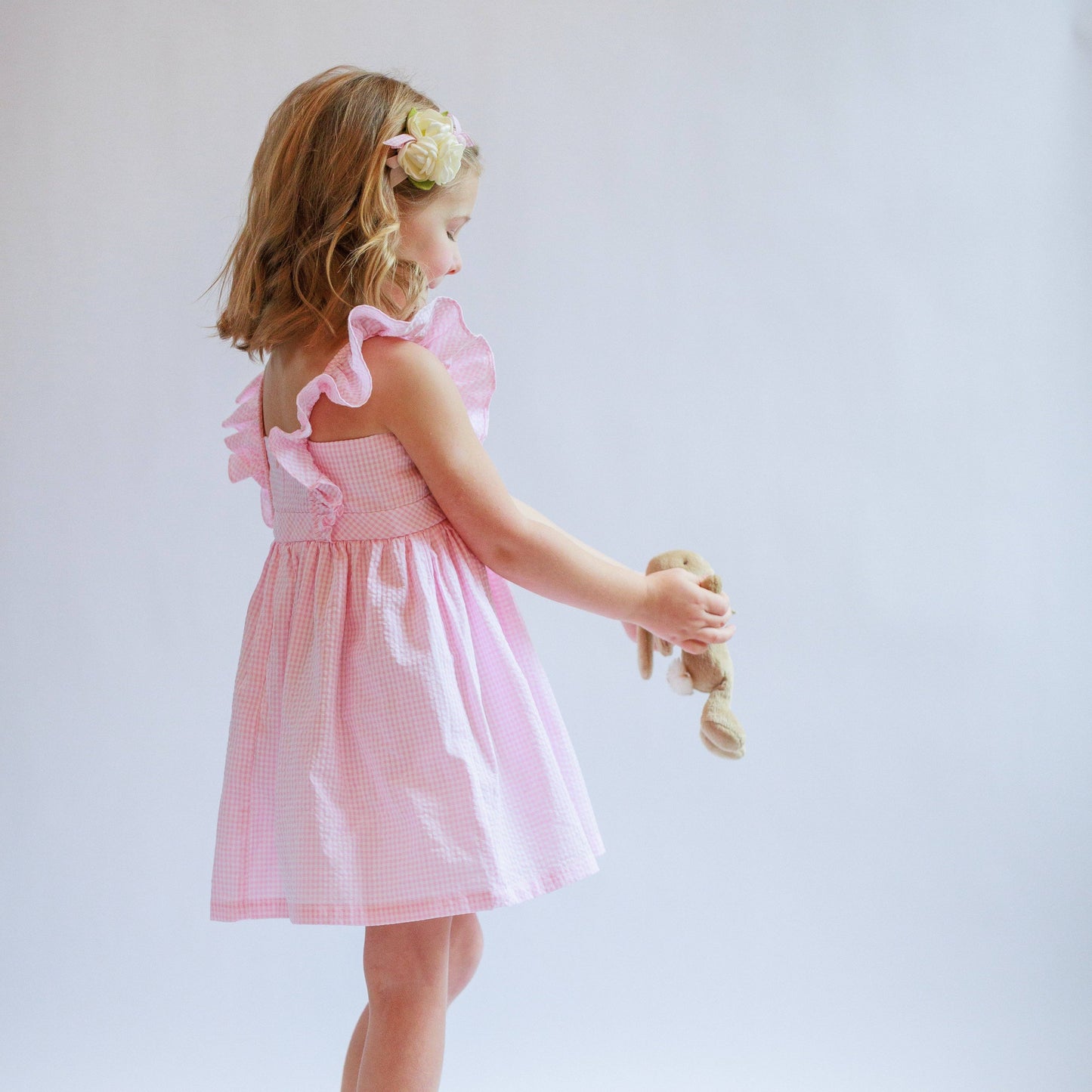 Hannah Dress - Picnic in the Park