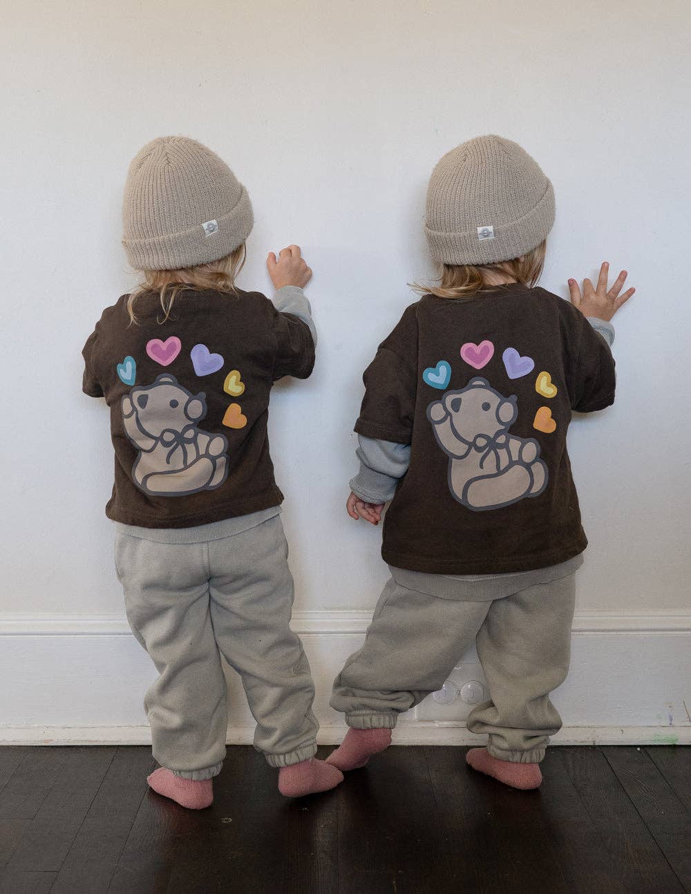 Jesus Loves You Kids Tee
