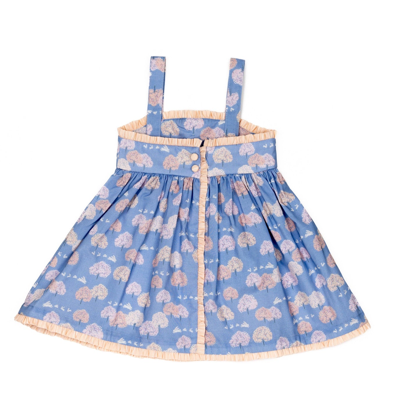 Haille Dress - Central Park