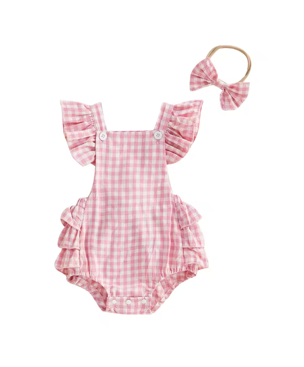 Roxy Romper